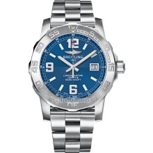Breitling Colt 44 Mens Quartz Watch A7438710-C849SS