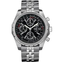 Breitling For Bentley GT Racing Steel Watch