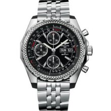 Breitling For Bentley GT Steel Watch