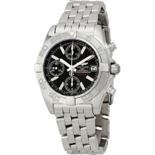 Breitling Galactic Chronograph Automatic Mens Watch A13358L2/B948
