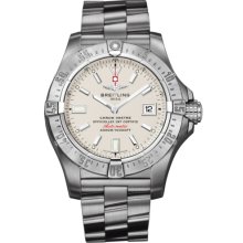 Breitling Men's Avenger Seawolf Silver Dial Watch A1733010.G697.147A