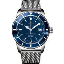Breitling Men's Superocean Heritage Blue Dial Watch A1732116.C832.154A