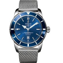 Breitling Men's Superocean Heritage Blue Dial Watch A1732016.C734.144A