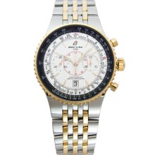 Breitling Montbrillant Legende Mens Watch C2334024-G631SS