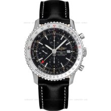 Breitling Navitimer A2432212.B726-BLT Mens wristwatch