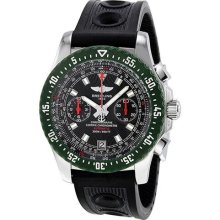 Breitling Skyracer Raven Chronograph Mens Watch A27363A3-B823BKOR ...