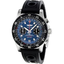 Breitling Skyracer Raven Chronograph Automatic Mens Watch A2736423-C804BKOR