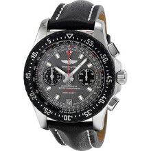 Breitling Skyracer Raven Chronograph Mens Watch A2736423-F532BKLT ...