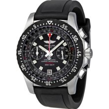 Breitling Skyracer Raven Volcano Black Mens Watch A2736423-B823BKPT