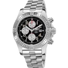 Breitling Super Avenger A1337011.B973-135A Mens wristwatch