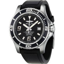 Breitling Superocean 44 Mens Automatic Watch A1739102-BA77BKPT