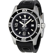 Breitling Superocean 44 Mens Automatic Watch A1739102/BA77BKOR