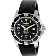 Breitling Superocean 44 Mens Automatic Watch A1739102/BA78-BKPD