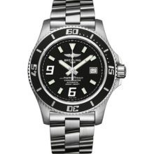 Breitling Superocean 44mm Men's Watch A1793102/BA77-SS