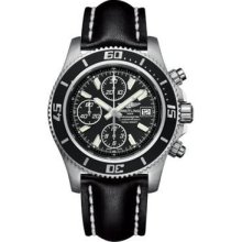 Breitling Superocean Chronograph II