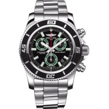 Breitling SuperOcean Chronograph M2000 A73310A8/BB75 SS