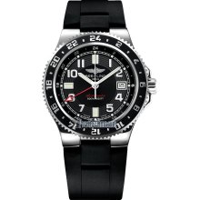 Breitling Superocean GMT a3238011/ba38-1rd