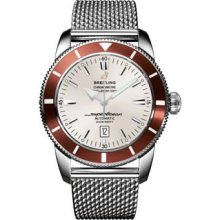 Breitling Superocean Heritage 46 Stainless Steel Bracelet A1732024/G642-ocean-classic-steel