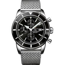 Breitling Superocean Heritage. Chronograph Men's Watch A1332024-B908