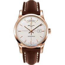 Breitling Transocean Day Date r4531012/g752-2ld