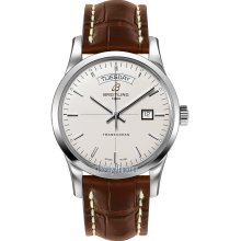 Breitling Transocean Day Date a4531012/g751-2ct