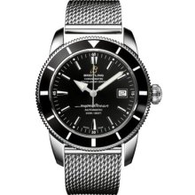 Breitling Watches Men's Aeromarine Automatic/Mechanical Volcano Black