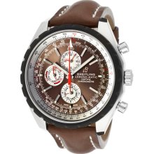 Breitling Watches Men's Navitimer Chrono Automatic/Mechanical Bronze D