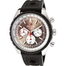 Breitling Watches Men's Navitimer Chrono Automatic Mechanical Bronze D