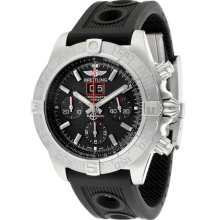 Breitling Watches Men's Windrider/Blackbird Auto/Mechanical Chronomete