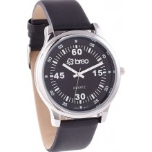 Breo B-ti-mn7 Mens Manus Black Watch Rrp Â£60