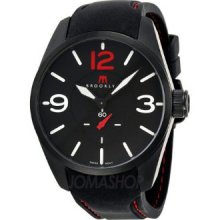 Brooklyn Watch Co. Lafayette Cla-i Gents Stainless Steel Case Watch