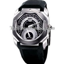 Bulgari Octo 43mm Bi-Retro Watch BGO43BSCVDBR