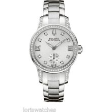 Bulova 63r001 Women's Accutron Masella Collection Watch With Diamonds