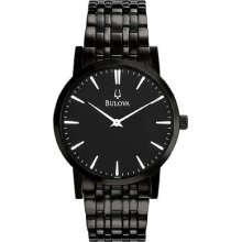 Bulova 98a122 Mens Dress Watch