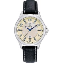 Bulova Adventurer Ladies 96M114