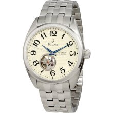 Bulova BVA-Series 125 Automatic Mens Watch 96A124