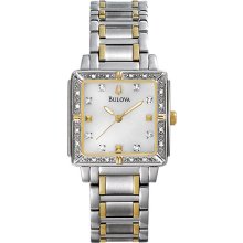 bulova dress 98r112