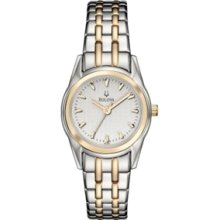 Bulova Dress Ladies 98L138