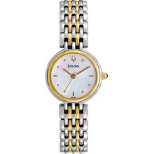 Bulova Dress Ladies 98L150