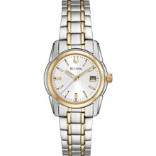 Bulova Dress Ladies 98M105