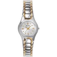 Bulova Dress Ladies 98T84