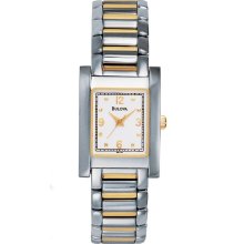 Bulova Ladies Watch 98T49