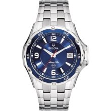 Bulova Marine Star Mens 98B111