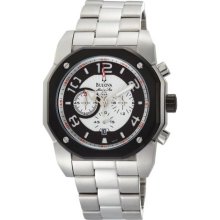 Bulova Marine Star Mens Watch 98B137