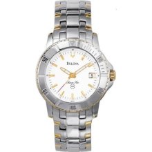 Bulova Marine Star Mens Watch 98H21