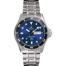 Bulova Marine Star Mens 98C62