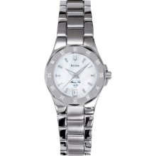 Bulova Marine Star Women's Watch 96R24