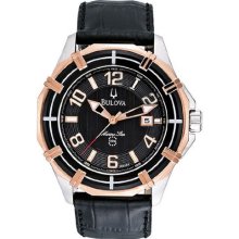 Bulova Mens Marine Star 98B154 Watch
