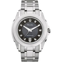 Bulova Mens Precisionist 96D110 Watch