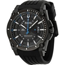 Bulova Precisionist Mens Quartz Watch BUL98B142